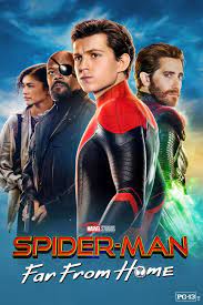 The theme was discontinued before the release of. Spider Man Far From Home Sony Pictures Entertainment