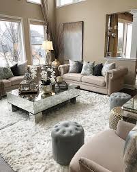 Best Cozy Apartment Decoration Apartment Decor Cozy Silver Living Room Living Room Design Modern Living Room Designs