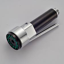 Free Shipping Replacement Kitchen Faucet Spray Head Chrome Finished Kitchen Faucet Spray Head Replace Kitchen Faucetkitchen Head Aliexpress