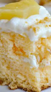This recipe makes two skillet cakes. Pineapple Layer Cake Pineapple Sponge Cake With Whipped Cream Pineapple Filling Desserts Cake Recipes Layer Cake Recipes