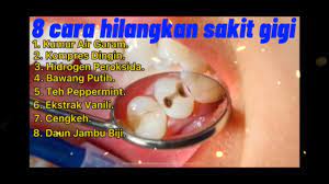 Sedangkan fluoride ini adalah kandungan mineral yang ini dia 3 cara atasi sakit gigi berlubang secara alami! Tips Hilangkan Sakit Gigi Cara Mudah Hilangkan Sakit Gigi Youtube