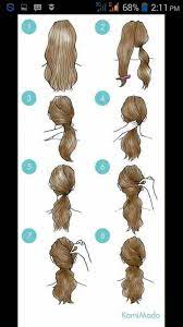 Pin By Cravensld On Kara Easy Everyday Hairstyles Daily Hairstyles Medium Hair Styles