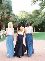 Mix And Match Revelry Bridesmaid Dresses And Separates Revelry Has A Wide Selection Of Unique Bridesmaid Dresses Bridesmaid Dresses Separates Bridesmaid Tops