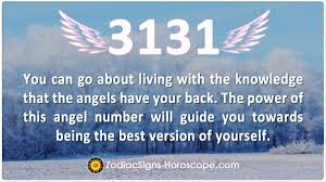 Angel Number 3131 One Of The Best Opportunities In Life 3131 Meaning