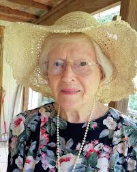 Obituary of Bertha Friar