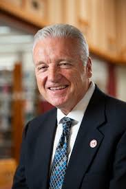 Our president, Dr. Brian...