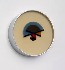 Okolo Web Bruno Munari Clock Clock Design