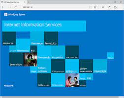 Default-Iis-Website - Rootusers