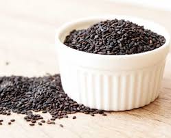Darkening of hair is seen to be a possibility when hair is exposed to sesame oil. Here Is Why You Should Add Black Sesame Seeds To Your Daily Diet