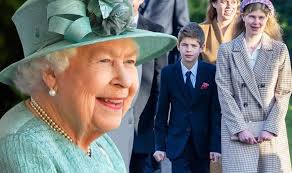 Lady Louise Windsor and James given special leeway by Queen