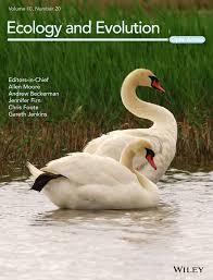 Ecology and Evolution: Vol 10, No 20