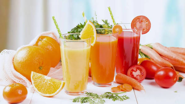 10+ Món Nước Ép Trái Cây Tăng Cường Miễn Dịch Mùa Thu Đông