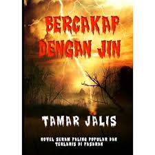 Tamar jalis probably wrote the one and only fiction which became a bestseller in bahasa malaysia in the 80s and 90s titled bercakap dengan jin. Bercakap Dengan Jin Jilid 1 Shopee Malaysia