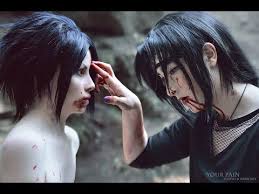 To do so, the user need only say a mental command, which produces substantial amounts of the desired element when the fan is waved. Akatsuki Real Life Naruto Shippuden Part 2 Itachi Lives Youtube