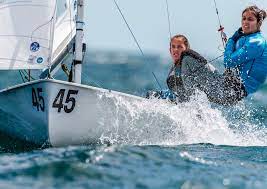 The loser at best will win bronze. Vela Enciclopedia Deportiva Olimpiadas Tokio 2021
