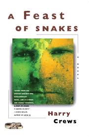 Amazon.com: A Feast of Snakes: A Novel: 9780684842486: Crews, Harry: Books