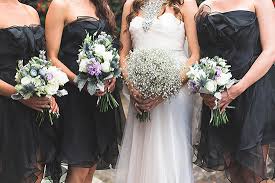 tips for choosing your wedding bouquet