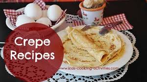 How To Make Crepes Crepe Recipes Crepe Recipe Savory Diy Food Recipes
