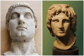 HAPPY BIRTHDAY, ALEXANDER! Are you 267 or 265? We shall never really know  but historians lean towards 267!