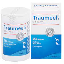 Traumeel T Ad Us Vet 250 St Shop Apotheke Com