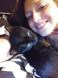 Cleo is missing 😥 la Pouquelaye area. She's 10 months old, petite, very  friendly but shy. Haven't seen her since yesterday morning so I'm starting  to worry