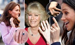 Maybe you would like to learn more about one of these? Most Expensive Royal Engagement Rings Meghan Markle Kate Middleton More Hello