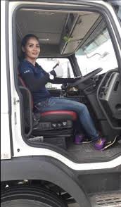 The group offers logistics solutions ranging from haulage, freight forwarding, project logistics, warehouse and yard management, specialised transportation. First Female Truck Driver In Final Round Of Volvo Fuelwatch Challenge 2017 In Malaysia