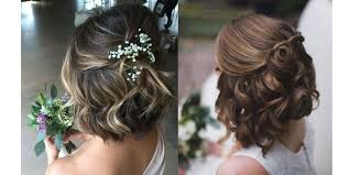 No matter your hair is long or short, your stylist will always find the right hairstyle that suits you best, especially on your big day! Gorgeous Indian Bridal Hairstyles For Short Hair For Your Wedding Day