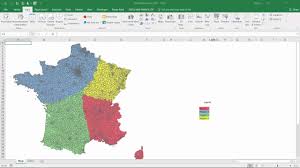 How To Build Your Own Regions Areas Example For Excel