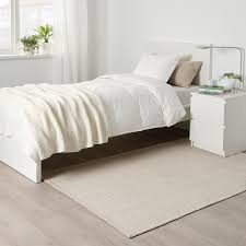 Ikea strisce x il letto : Tiphede Tappeto Tessitura Piatta Naturale Bianco Sporco 120x180 Cm Ikea It