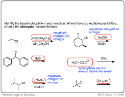 Water Part2 Nucleophile - Youtube