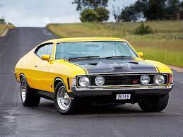Tribute 1972 april 40 year legend gt ho phase 4 fred gibson 1 replica at eastern creek 2011 amc 3 race prototypes ford factory t. 1972 Ford Falcon Gt Ford Supercars Net