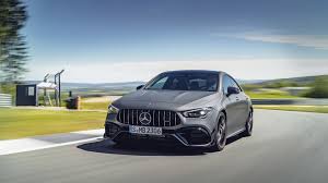 2020 Mercedes Amg Cla45 Wallpapers Specs Videos 4k Hd Wsupercars