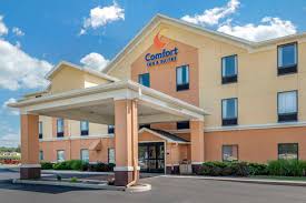 Muncie, home to ball state university, is just 15 miles away. Comfort Inn Suites Hotel In Muncie In Book Today