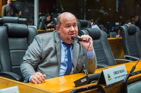 PEDREIRAS: Fred Maia assume vaga na Assembleia Legislativa pela segunda vez 