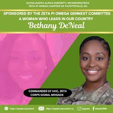 The #GenNext committee of the Delta Zeta Omega Chapter from the San  Francisco Bay Area highlighted Sister Liz Hardy! She is a change maker! She  will lead and inspire the next generation