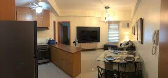 Condo design and names, single bedroom design ideas language:en. Interior Design Of 1 Bedroom Condominium Unit Mkc Design Modern Dining Room Homify