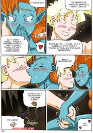 🍓 Порно комикс Dragon Ball. Огненное озеро. Gohan X Zangya. Fiery Lake.  TheWriteFiction секс комикс возбуждена и хотела 🍓 | Порно комиксы | porn -comix2.com