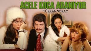 Acele Koca Araniyor Hd Turk Filmi Turkan Soray Youtube