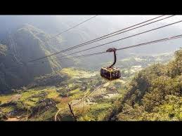 Gefallt Uns Auf Youtube Doppelmayr Garaventa 30 Tgd Fansipan Legend Sapa Vietnam 2016 Vietnam Seilbahn Youtube