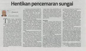 Posted on august 23, 2010 by tcy88. Keratan Akhbar Tarikh 16 Mac 2021 Jabatan Alam Sekitar Facebook