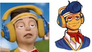 Puppet Boy • (Wally Darling x Reader)