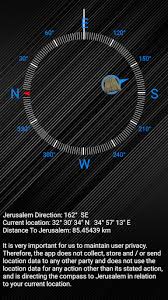 In this talk, you'll learn how to do that! Download Jerusalem Compass Free For Android Jerusalem Compass Apk Download Steprimo Com