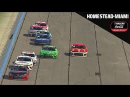 It is consequently the most popular and most profitable nascar series. Enascar Coca Cola Iracing Series From Homestead Miami Speedway Youtube