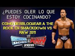 How do you unlock vince mcmahon in svr 2011? Como Desbloquear A The Rock En Smackdown Vs Raw 2011 Youtube