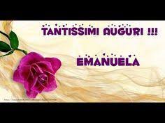 Buon Compleanno Emanuela Youtube Nel 2021 Buon Compleanno Compleanno Festa Di Compleanno