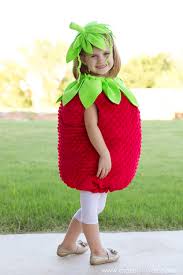 Diy Strawberry Costume Make It And Love It