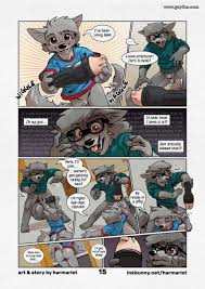 Gayfus archive - gay sex comics - page 16 in this captivating series