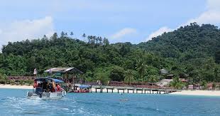 Отель tad marine resort расположен в малайзии по адресу: Tad Marine Resort Pulau Tinggi