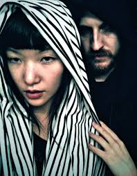 Garth Brooks and Half sister Betsy Smittle in Dublin, Ireland in early  April of 1994.